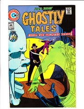 Ghostly Tales  No.109    : 1974 :     : Ditko Cover & Art! :
