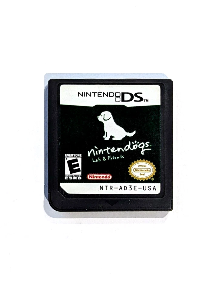 Nintendogs: Lab & Friends Nintendo DS USA NTSC Complete with Manual NDS - Image 4 of 4