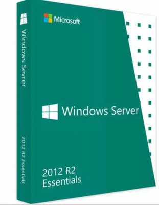 Microsoft Windows Server 2012 R2 Essentials (Nur Lizenz)
