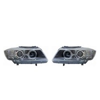 Hella Scheinwerfer Bi-Xenon Set Links Rechts FüR BMW 3Er Touring E91 E90