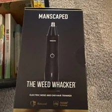 Manscaped MSWW1 Rechargeable Men's Electric Trimmer