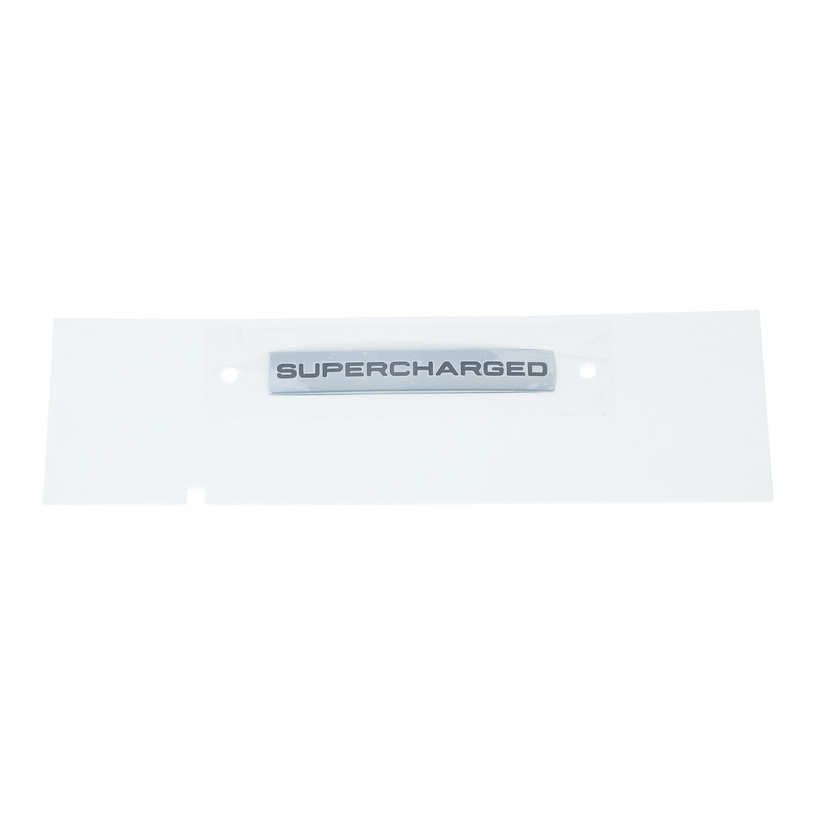 Emblema de hatchback para Land Rover (P/N LR113647)