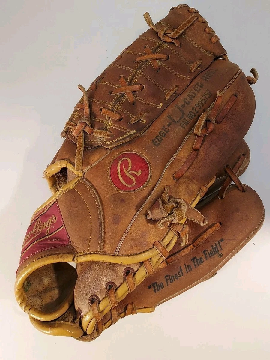 Vintage Rawlings Baseball In Baseball & Softball Gloves & Mitts