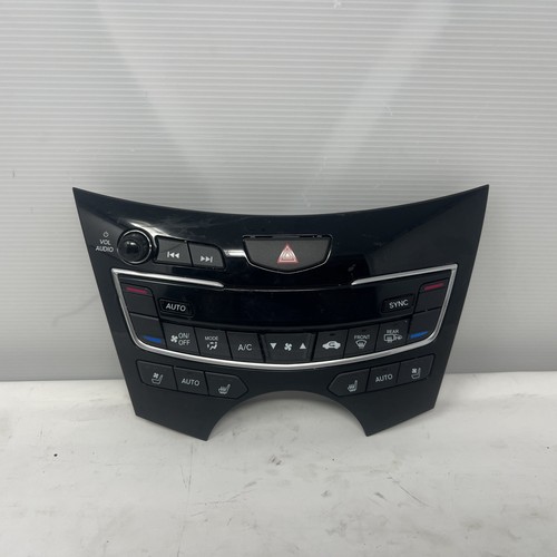 2019-2024 Acura RDX Front Auto Temperature AC Control OEM - 第 1/4 張圖片