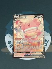 Pokemon TCG Card Blissey V TG22/TG30 Silver Tempest Trainer Gallery Holo - NM on eBay