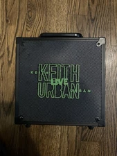 Keith Urban VIP Las Vegas Poker Set