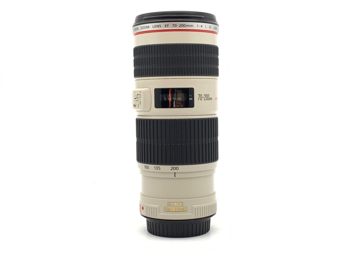 ★超極上美品★キャノン CANON EF 70-200mm F4L USM EF70-200mm F4L USM - キヤノンカメラミュージアム