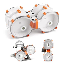 AMS Lite Enclosure for Bambu Lab AMS Lite Multi-Color 3D Printing System Fully S