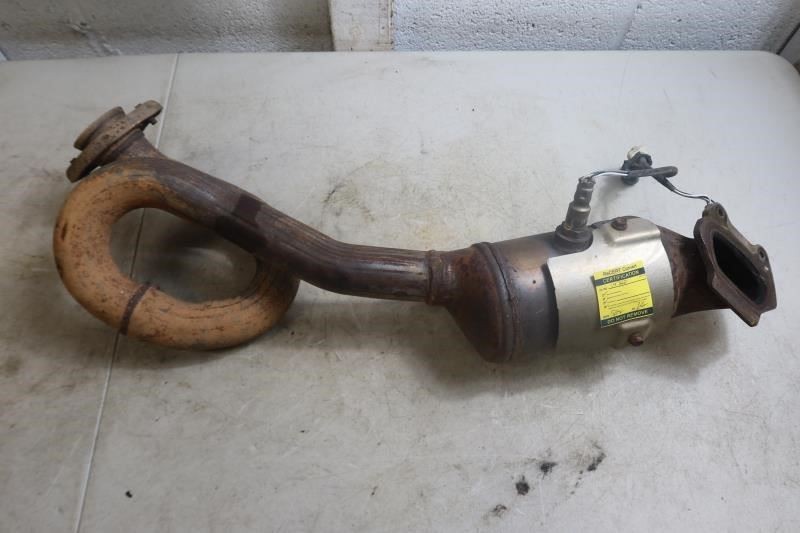 2012-2018 Jeep Wrangler JK 3.6 OEM Left Driver Side Catalytic
