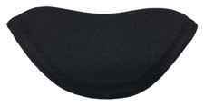 HJC i90 Helmet Replacement Chin Curtain Black