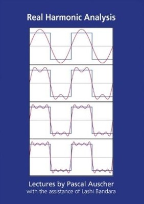 Pascal Auscher Real Harmonic Analysis (Taschenbuch)
