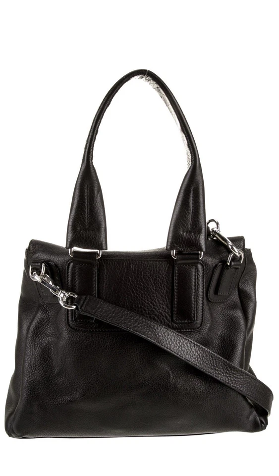 Givenchy Pandora Black Leather. Top Handle Bag - Image 3 of 4