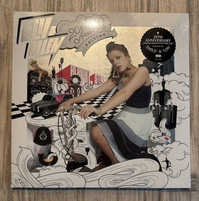 Alright, Still [Limited Anniversary Picture Disc Vinyl] - Lily Allen