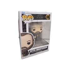 Funko Pop! Game Of thrones- House of the Dragon - Otto Hightower Vinyl Figure 08