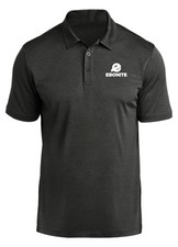 Ebonite Prime Polo Black Heather