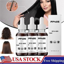 PP405 Hair Care Anti Hair Loss Fast Absorbing and Non Greasy Hair Growth 60ml