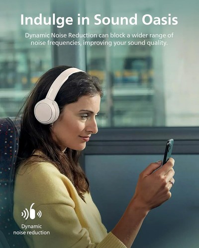 PHILIPS H4205 Auriculares Inalámbricos On-Ear, Controladores 32mm, BASS Boost, Rojo - Imagen 6 de 6