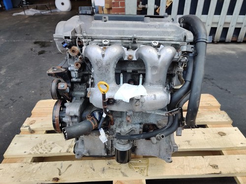 TOYOTA PRIUS MK2 XW20 2004 - 2010 BARE ENGINE 1.5 PETROL 1NZ-FXE 82295 - Picture 6 of 9
