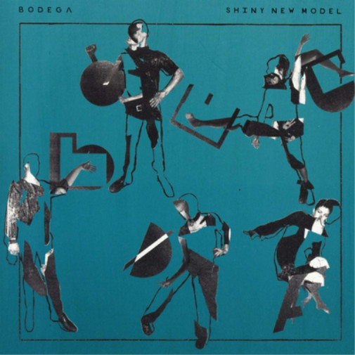 Мини-альбом Bodega Shiny New Model (CD)