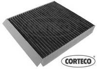Corteco 80004651 Filter FüR Innenraumluft Innenraumfilter Filter