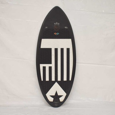 Hyperlite 2023 Transistor Wakesurf Board 54 Inch 23340141 - No Fin
