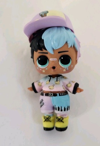 Lol Surprise Doll Kawaii Guy Big Bro Brother Dolls Series 4 BonBon Boy Boi