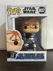 Arc Trooper Jesse - Star Wars - Funko Pop 807 With Protector