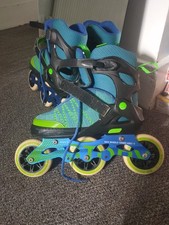 Inline Skates Speed 100MM ABEC 9