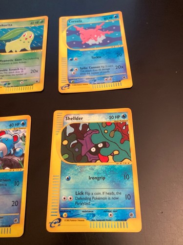 Lot of *13* 2002 Pokemon EXPEDITION—REV HOLOS! #81,90,99,102,116,120... **NM** - Bild 10 von 14