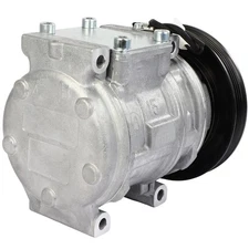 ✅ AC Compressor W/ Clutch For Geo Prizm 1.6L 1989-1997 Prizm 1.8L 1993-1997