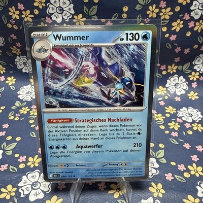 Wummer 038/132 Holo | Pokémon Einzelkarte