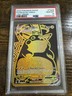 PSA 10 2022 POKEMON SWORD & SHIELD LOST ORIGIN FULL ART/PIKACHU VMAX TG29