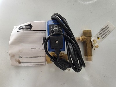 HANKINSON SPX ELECTRIC TIMED DRAIN 532 SERIES 532-04-300-1