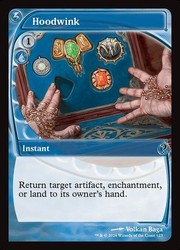Hoodwink (Future Sight) 123 Mystery Booster 2