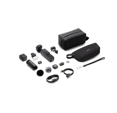 Osmo P o c k e t   Standard / Creator Combo Gimbal 4K NO Tariffs In US Fast Ship