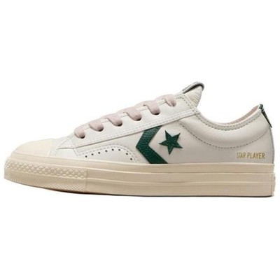 Star Player Converse 76 Low 'Vintage White Green' - A11643C MT