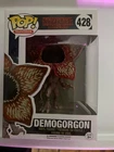 FUNKO POP Stranger Things Demogorgon # 428