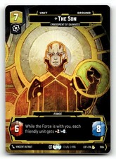 The Son Embodiment of Darkness Prestige 1064 carta