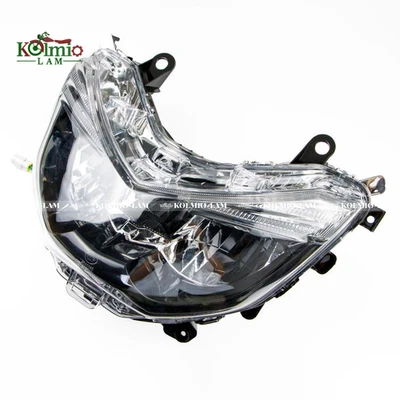 For Yamaha NMAX125 OCITO 125 NMAX155 2015-2020 Motorcycle Headlight Assembly - Photo 1/4