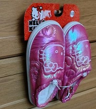 Hello Kitty Woman Slippers 9/10 Brand New