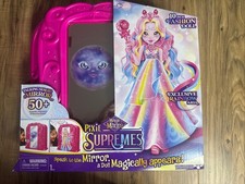 Magic Mixies Magic Mirror 10.5" Supreme Doll, Luna the Butterfly Pixie