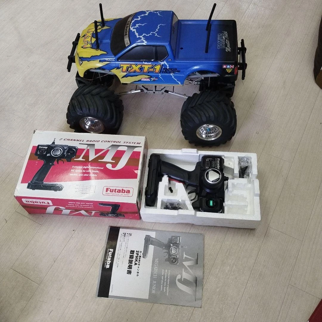 tamiya txt 1 products for sale | eBay