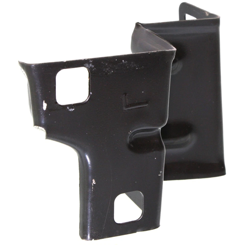 Soporte de parachoques delantero lado conductor mercedes-benz c230 2003-2007 Foto 3 de 4