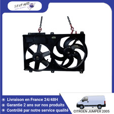 Radiateur Citroen JUMPER