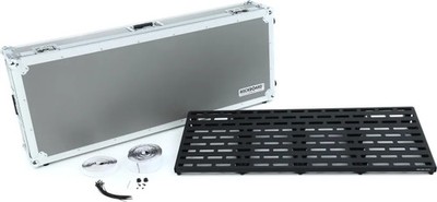 RockBoard by Warwick Cinque 5.4 Pedalboard with Flight Case