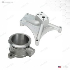 For 94-97 Ford 7.3l Powerstroke Diesel Non Ebpv Turbo Pedestal Exhaust Housing
