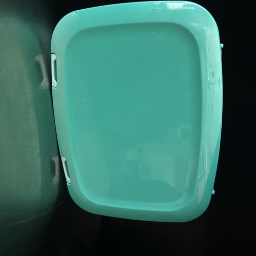 Bentgo Fresh Brotdose Aqua Auslaufsicher Mehrere Fächer Schule Arbeit - Bild 4 von 6