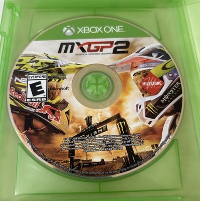MXGP 2 Standard - Microsoft Xbox One Disk Only