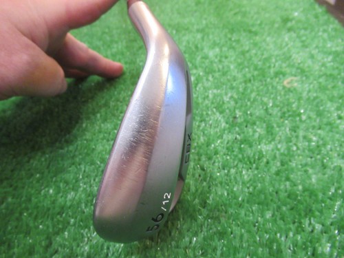 CLEVELAND CBX 56* SAND WEDGE GOLF CLUB ROTEX WEDGE FLEX GRAPHITE GOOD GRIP RH - Picture 2 of 7