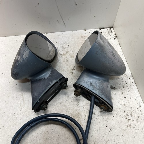 1978-1988 G-BODY Bonneville CUTLASS MONTE-CARLO REGAL MIRROR PAIR SPORT BULLET - Picture 14 of 15